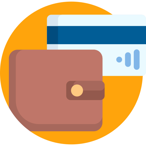 Payment method icon