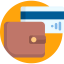 Payment method icon 64x64