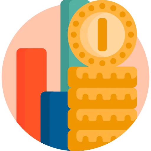 Chart icon
