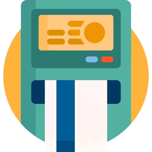 Atm icon