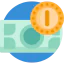 Cash icon 64x64