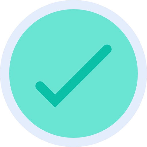 Correct icon