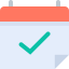 Calendar icon 64x64