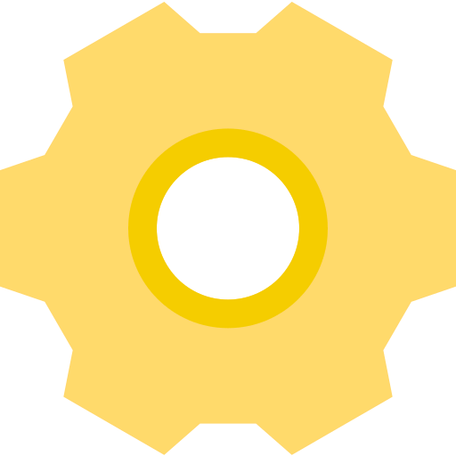 Gear icon