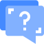 Question mark Ikona 64x64