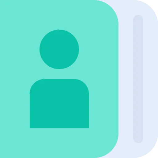 Contact icon