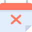 Calendar Ikona 64x64