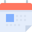 Calendar Ikona 64x64
