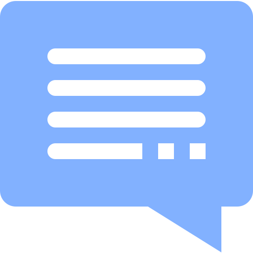 Message icon