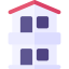 Retirement home icon 64x64