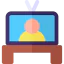 Tv ícono 64x64