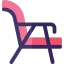 Armchair icon 64x64