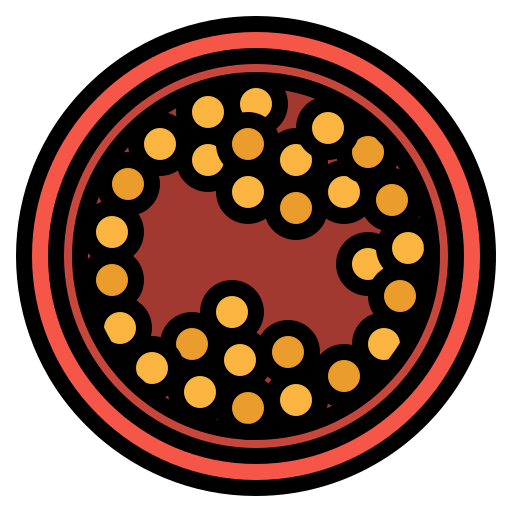 Cholesterol icon