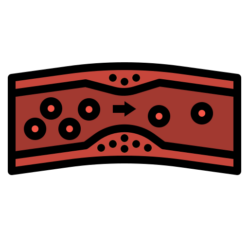 Cholesterol icon