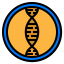 Dna Symbol 64x64