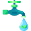 Faucet icon 64x64