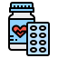 Pill Symbol 64x64