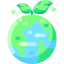 Earth icon 64x64