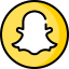 Snapchat ícono 64x64