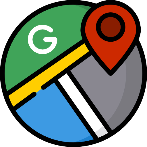 Google maps icon