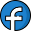 Facebook іконка 64x64