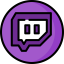 Twitch Symbol 64x64
