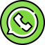 Whatsapp icon 64x64