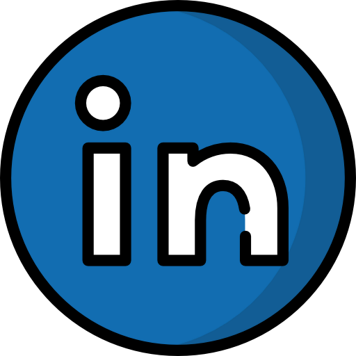 Linkedin icon