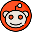 Reddit 图标 64x64