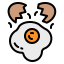 Eggs Symbol 64x64
