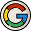 Google icon 64x64