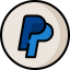 Paypal icon 64x64