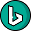 Bing biểu tượng 64x64