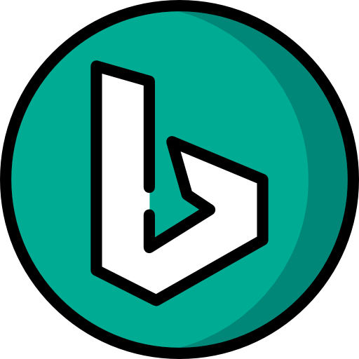 Bing icon