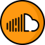 Soundcloud biểu tượng 64x64