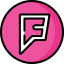 Foursquare icon 64x64