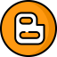 Blogger icon 64x64