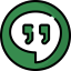 Hangouts icon 64x64