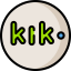 Kik icon 64x64