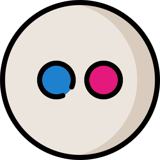Flickr icon