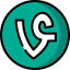 Vine icon 64x64