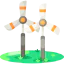 Windmill icon 64x64