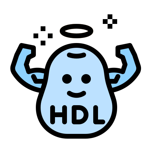 Cholesterol icon