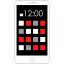 Smartphone icon 64x64