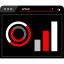 Analytics icon 64x64