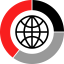 Pie chart icon 64x64