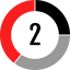 Pie chart icon 64x64