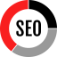 Pie chart icon 64x64
