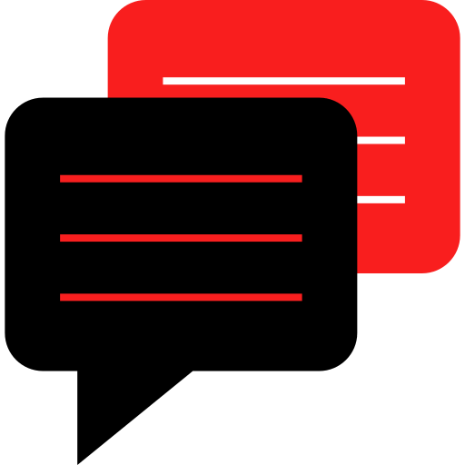 Chat icon
