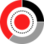 Pie chart icon 64x64